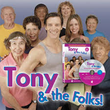 Tony Horton - Tony & The Folks!