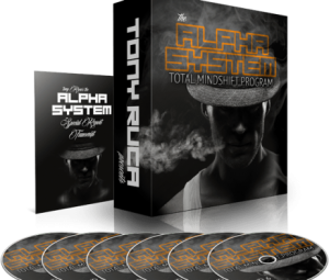 Tony Ruca - The Alpha System