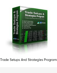 Trade Setups And Strategies Program