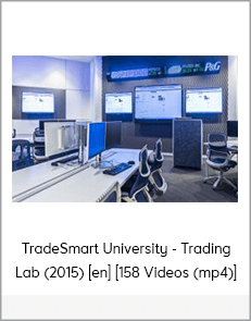 TradeSmart University - Trading Lab (2015) [en] [158 Videos (mp4)]