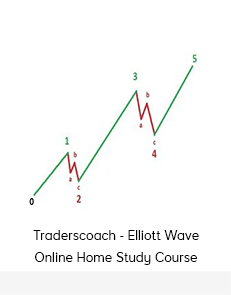 Traderscoach - Elliott Wave Online Home Study Course