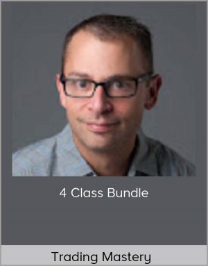 Trading Mastery - 4 Class Bundle