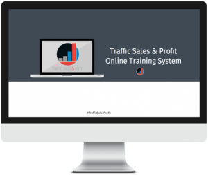 Traffic Sales & Profit Online Training System