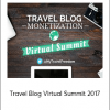 Travel Blog Virtual Summit 2017