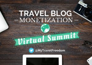 Travel Blog Virtual Summit 2017