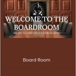 Travis Patelle - Board Room