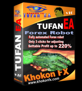 Tufan EA v5.20