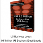 US Business Leads - 9.5 Million US Business Email Leads