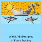 Udemy - Forex Trading A-Z - With LIVE Examples of Forex Trading