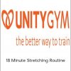 Unity Gym - 18 Minute Stretching Routine