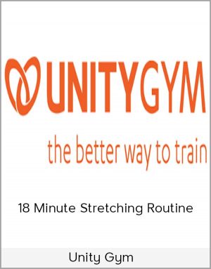 Unity Gym - 18 Minute Stretching Routine