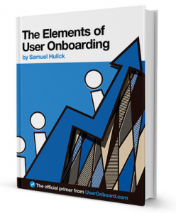 User Onboarding (complete package)