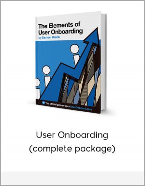 User Onboarding (complete package)