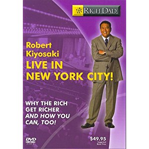 Robert Kiyosaki - Live in New York City