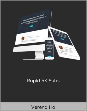 Verena Ho - Rapid 5K Subs