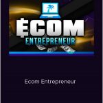 Vick Strizheus - Ecom Entrepreneur