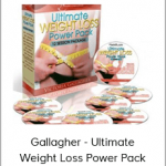 Victoria Wizell-Gallagher - Ultimate Weight Loss Power Pack