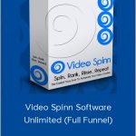 Video Spinn Software Unlimited (Full Funnel)