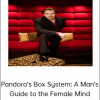 Vin Dicario - Pandora's Box System: A Man's Guide to the Female Mind