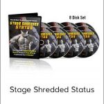 Vince Delmonte - Stage Shredded Status