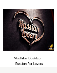 Vladislav Davidzon - Russian For Lovers