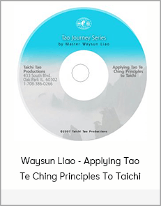 Waysun Liao - Applying Tao Te Ching Principles To Taichi