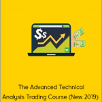 Wealthy Education - The Advanced Technical Analysis Trading Course (New 2019)
