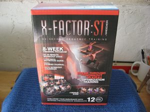 Weider - X-Factor ST 8 Week Training Program