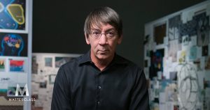 Will Wright - Game Design and Theory Masterclass