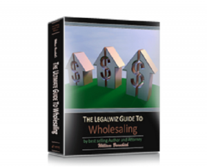 William Bronchick - Ultimate Guide to Wholesaling Advanced eCourse [Real Estate]