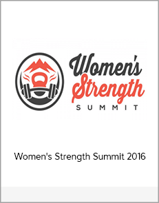 Women's Strength Summit 2016