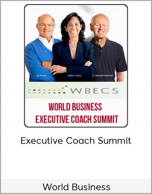 World Business - Executive Coach Summit