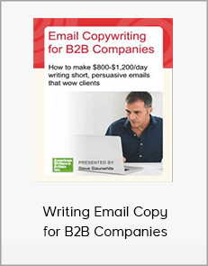 Writing Email Copy for B2B Companies