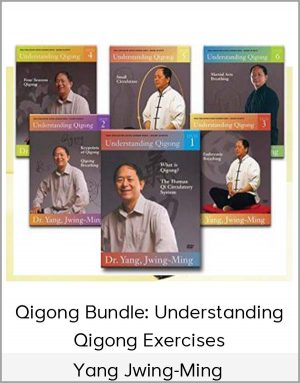 Yang Jwing-Ming - Qigong Bundle: Understanding Qigong Exercises