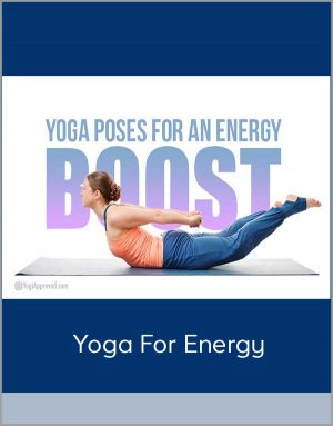 Yoga For Energy