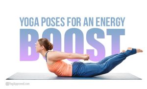 Yoga For Energy