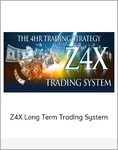 Z4X Long Term Trading System