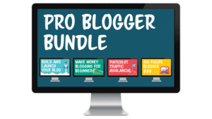 Alex Nerney & Lauren McManus - Pro Blogger Bundle