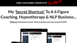 Scott Jansen - 100k Coaching Shortcut Secret