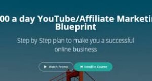 $300 A Day Youtube/Affiliate Marketing Blueprint By A Successful Youtuber