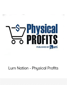 Lurn Nation - Physical Profits