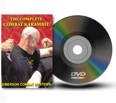 Emerson Combat Karambit Training DVD Series 1-4