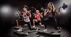 Les Mills - BodyBalance 56 Master class + ChoreoNotes