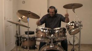 Mike Michalkow's - Drumming System - How To Play Drums By Ear - OVD 01