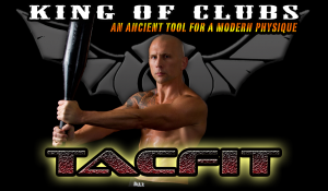 Scott Sonnon - TacFit Barbarian