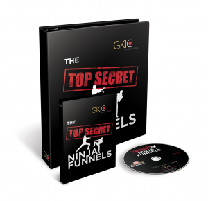 DAN KENNEDY - TOP SECRET NINJA FUNNELS