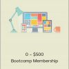 Paykickstart - 0 - $500 Bootcamp Membership