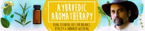 Ayurvedic Aromatherapy - David Crow