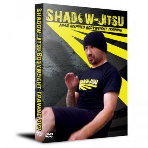 Shadow Jitsu (fitness) - Joey Alvarado