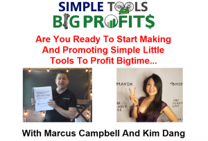 Marcus Campbell - Simple Software Profits